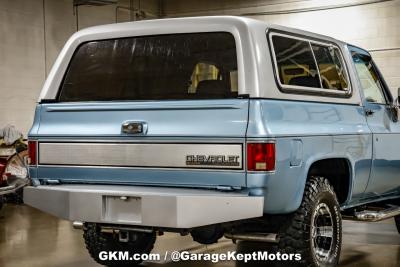 1990 Chevrolet Blazer