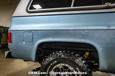 1990 Chevrolet Blazer