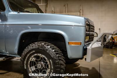 1990 Chevrolet Blazer