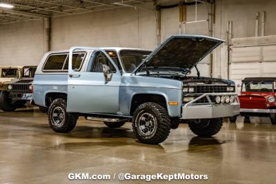 1990 Chevrolet Blazer