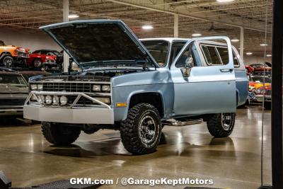 1990 Chevrolet Blazer