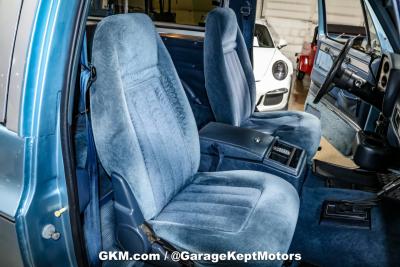 1990 Chevrolet Blazer