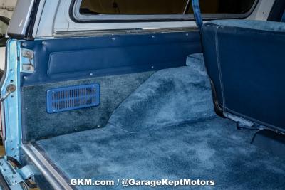1990 Chevrolet Blazer
