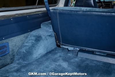 1990 Chevrolet Blazer