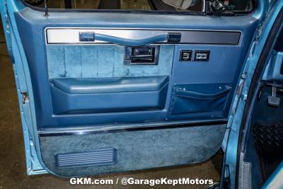 1990 Chevrolet Blazer