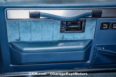 1990 Chevrolet Blazer