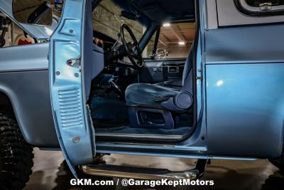 1990 Chevrolet Blazer