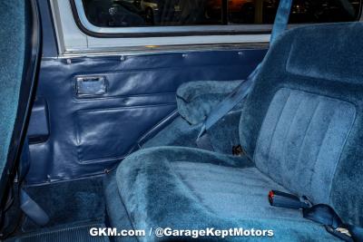 1990 Chevrolet Blazer
