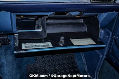 1990 Chevrolet Blazer