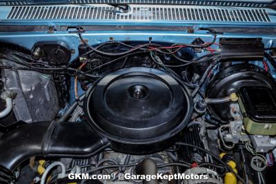1990 Chevrolet Blazer