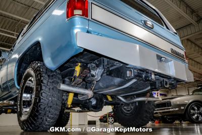1990 Chevrolet Blazer