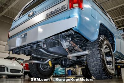 1990 Chevrolet Blazer
