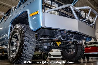 1990 Chevrolet Blazer