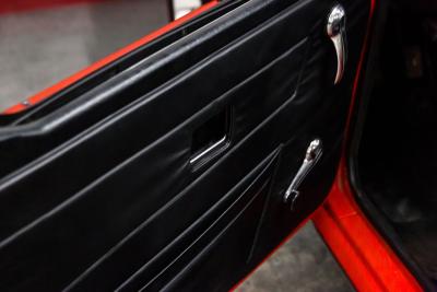 1976 Triumph TR6 OVERDRIVE HARD TOP