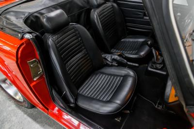 1976 Triumph TR6 OVERDRIVE HARD TOP