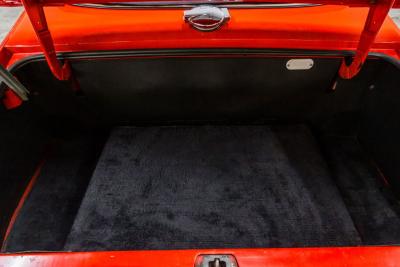1976 Triumph TR6 OVERDRIVE HARD TOP
