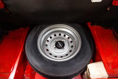 1976 Triumph TR6 OVERDRIVE HARD TOP
