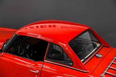 1976 Triumph TR6 OVERDRIVE HARD TOP