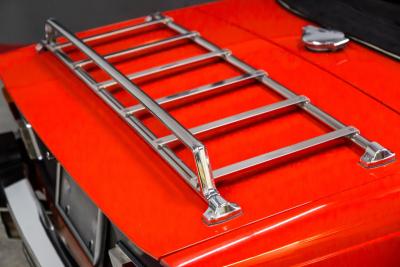 1976 Triumph TR6 OVERDRIVE HARD TOP