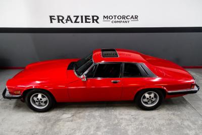 1986 Jaguar XJS COUPE 28000 miles