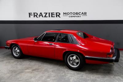 1986 Jaguar XJS COUPE 28000 miles