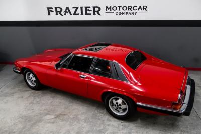 1986 Jaguar XJS COUPE 28000 miles