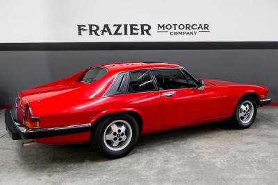 1986 Jaguar XJS COUPE 28000 miles