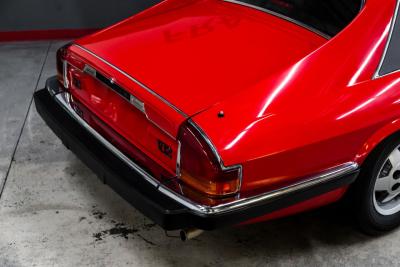 1986 Jaguar XJS COUPE 28000 miles