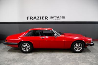 1986 Jaguar XJS COUPE 28000 miles