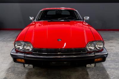 1986 Jaguar XJS COUPE 28000 miles