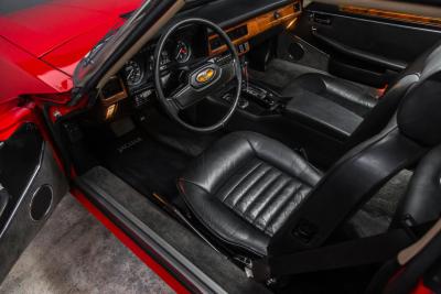 1986 Jaguar XJS COUPE 28000 miles