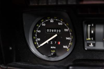 1986 Jaguar XJS COUPE 28000 miles