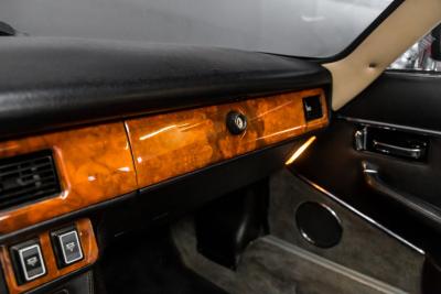 1986 Jaguar XJS COUPE 28000 miles