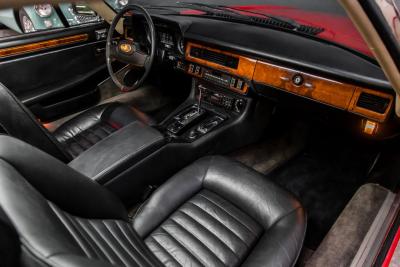 1986 Jaguar XJS COUPE 28000 miles