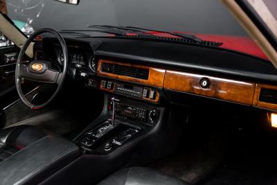 1986 Jaguar XJS COUPE 28000 miles