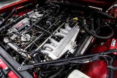1986 Jaguar XJS COUPE 28000 miles
