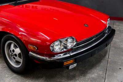 1986 Jaguar XJS COUPE 28000 miles