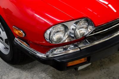 1986 Jaguar XJS COUPE 28000 miles