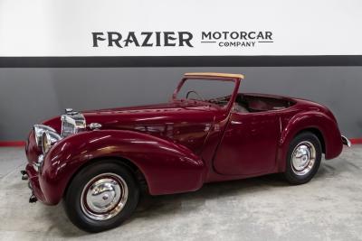 1949 Triumph 2000