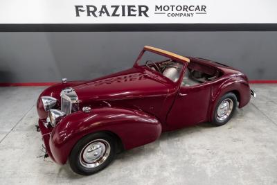 1949 Triumph 2000