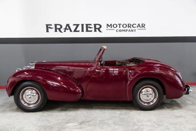 1949 Triumph 2000