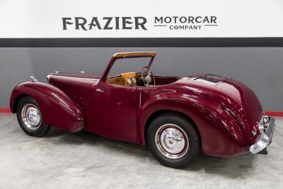 1949 Triumph 2000