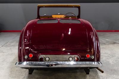 1949 Triumph 2000