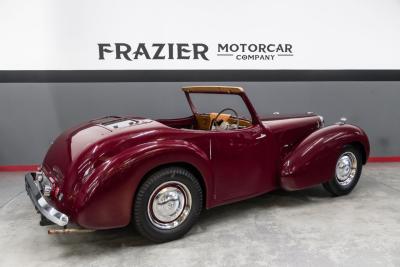 1949 Triumph 2000