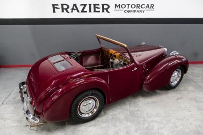 1949 Triumph 2000