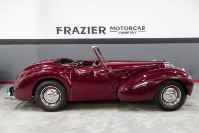 1949 Triumph 2000