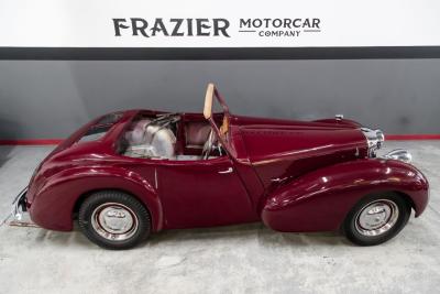 1949 Triumph 2000