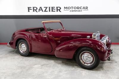 1949 Triumph 2000