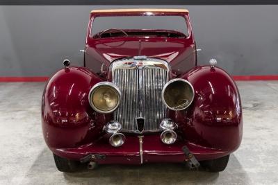 1949 Triumph 2000