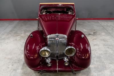 1949 Triumph 2000